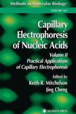 Capillary Electrophoresis of Nucleic Acids