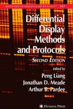 Differential Display Methods and Protocols