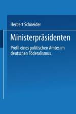 Ministerprasidenten