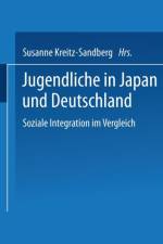 Jugendliche in Japan Und Deutschland