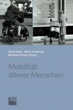 Mobilitat AElterer Menschen