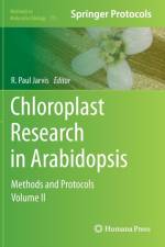 Chloroplast Research in Arabidopsis