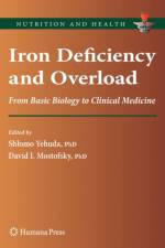 Iron Deficiency and Overload