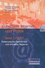 Elektronische Demokratie Und Virtuelles Regieren