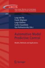 Automotive Model Predictive Control