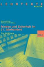 Frieden Und Sicherheit Im 21. Jahrhundert