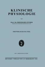 Klinische Physiologie af Berhard Stuber