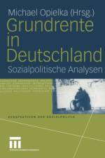 Grundrente in Deutschland