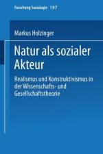 Natur ALS Sozialer Akteur af Markus Holzinger