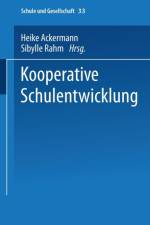 Kooperative Schulentwicklung