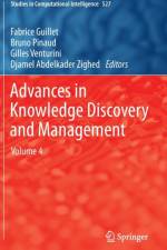 Advances in Knowledge Discovery and Management