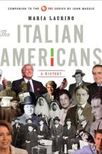 The Italian Americans af Maria Laurino
