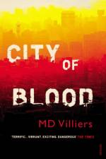 City of Blood af MD Villiers