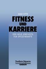 Fitness Und Karriere
