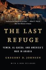 The Last Refuge af Gregory D. Johnsen