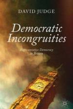 Democratic Incongruities af D. Judge