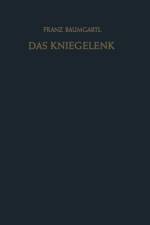 Das Kniegelenk af Franz Baumgartl
