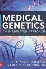 Medical Genetics af G. Bradley Schaefer
