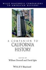 A Companion to California History af W Deverell