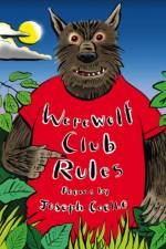 Werewolf Club Rules! af Joseph Coelho