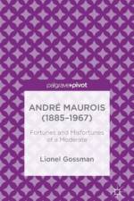 Andre Maurois (1885-1967) af J. Gossman