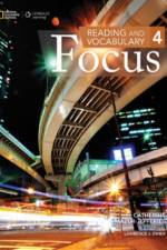 Reading and Vocabulary Focus 4 af Catherine Mazur-Jefferies