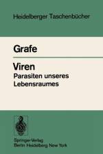Viren Parasiten Unseres Lebensraumes af Alfred Grafe