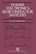 Power Electronics Semiconductor Switches af E. Ramshaw