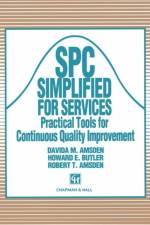 SPC Simplified for Services af Davida Amsden