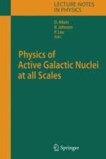 Physics of Active Galactic Nuclei at all Scales