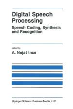 Digital Speech Processing