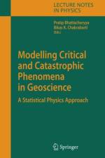 Modelling Critical and Catastrophic Phenomena in Geoscience