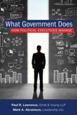 What Government Does af Mark A. Abramson