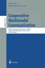 Cooperative Multimodal Communication