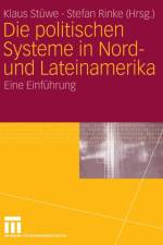 Die Politischen Systeme in Nord- Und Lateinamerika
