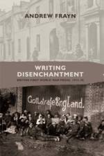Writing Disenchantment af Andrew Frayn
