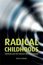 Radical Childhoods af Jessica Gerrard