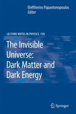 Invisible Universe: Dark Matter and Dark Energy