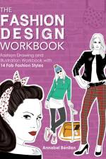 The Fashion Design Workbook af Annabel (Author) BeNilan