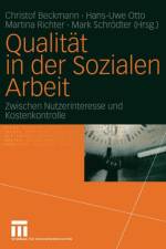 Qualitat in Der Sozialen Arbeit