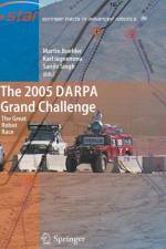 2005 DARPA Grand Challenge