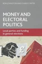 Money and Electoral Politics af Ron (Department of Geography Johnston