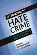 Responding to Hate Crime