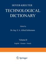 Technological Dictionary af Nate Kreuter