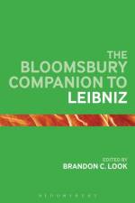 The Bloomsbury Companion to Leibniz