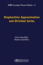 Diophantine Approximation and Dirichlet Series af Herve Queffelec