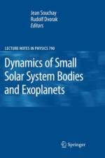 Dynamics of Small Solar System Bodies and Exoplanets