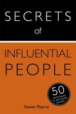 Secrets of Influential People af Steven Pearce