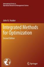 Integrated Methods for Optimization af John N. Hooker