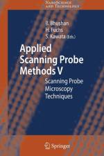 Applied Scanning Probe Methods V